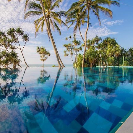 Ananya Beach Resort Tangalle Exterior foto