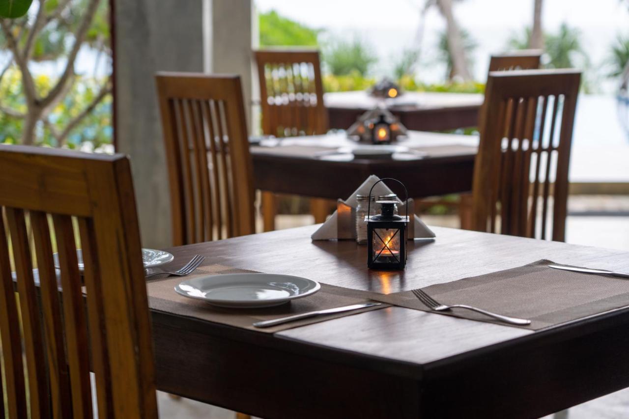 Ananya Beach Resort Tangalle Exterior foto
