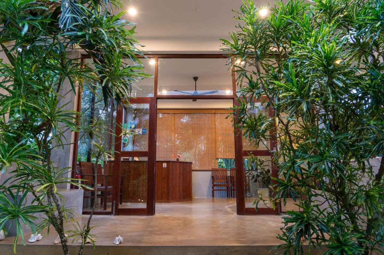 Ananya Beach Resort Tangalle Exterior foto
