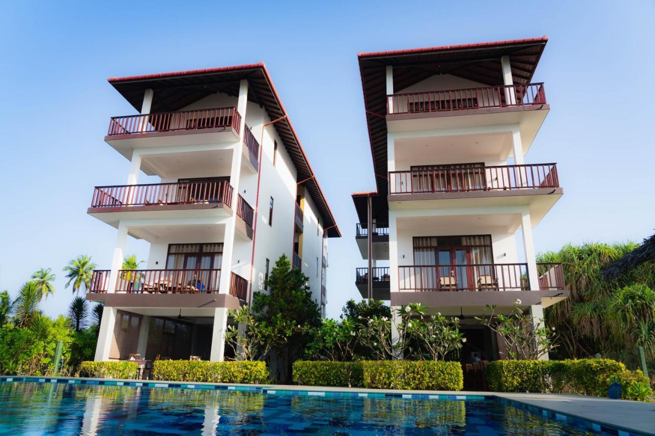 Ananya Beach Resort Tangalle Exterior foto