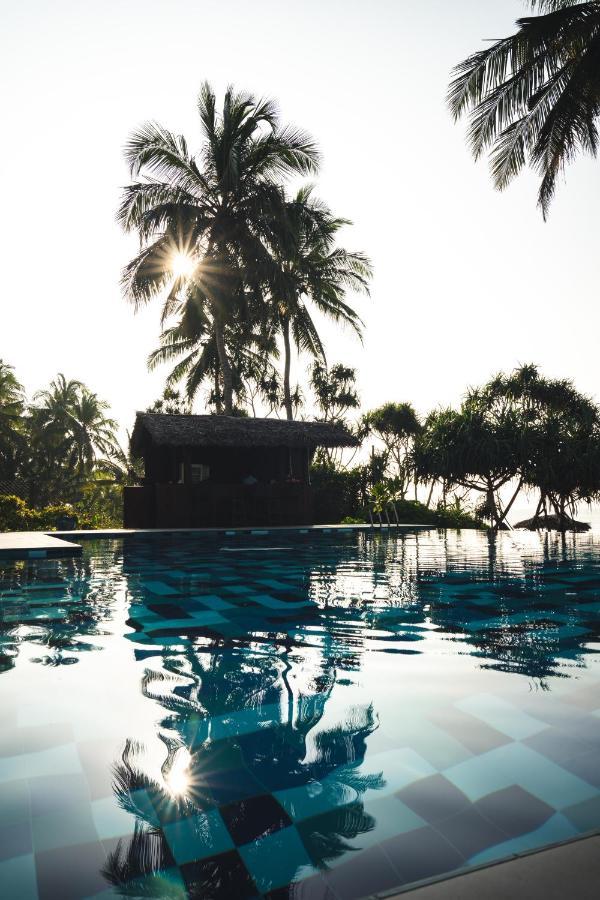 Ananya Beach Resort Tangalle Exterior foto