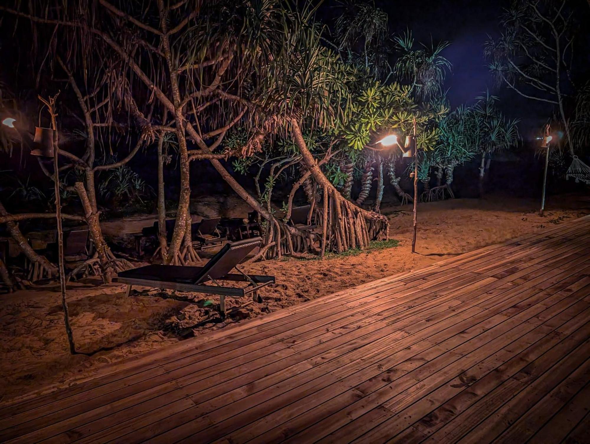 Ananya Beach Resort Tangalle Exterior foto