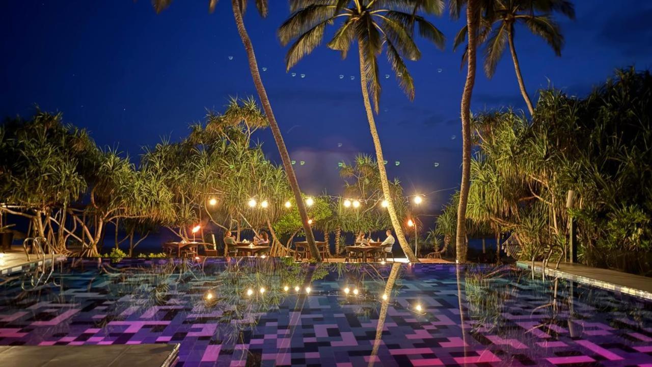 Ananya Beach Resort Tangalle Exterior foto