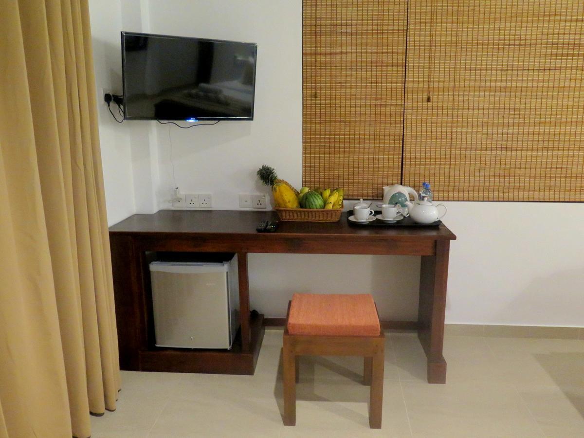 Ananya Beach Resort Tangalle Exterior foto