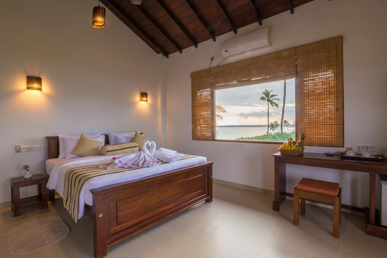 Ananya Beach Resort Tangalle Exterior foto