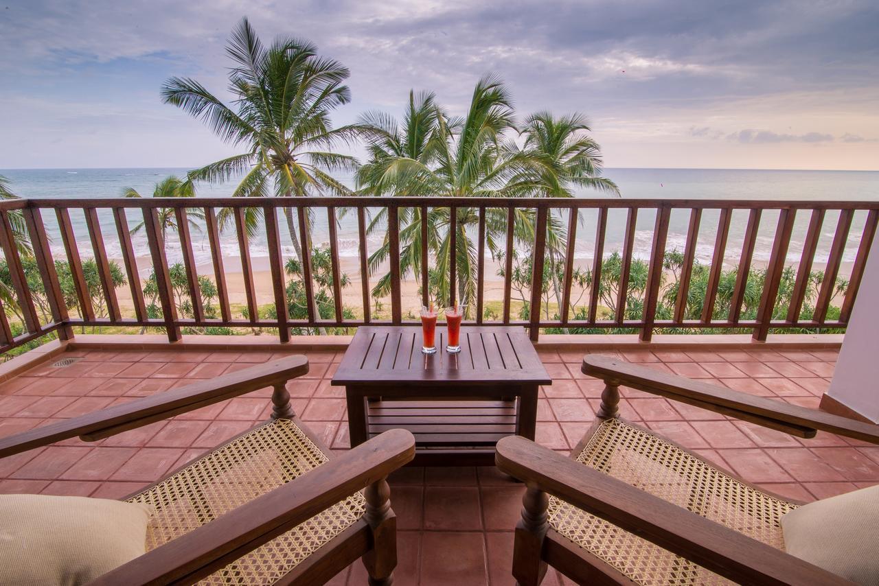 Ananya Beach Resort Tangalle Exterior foto