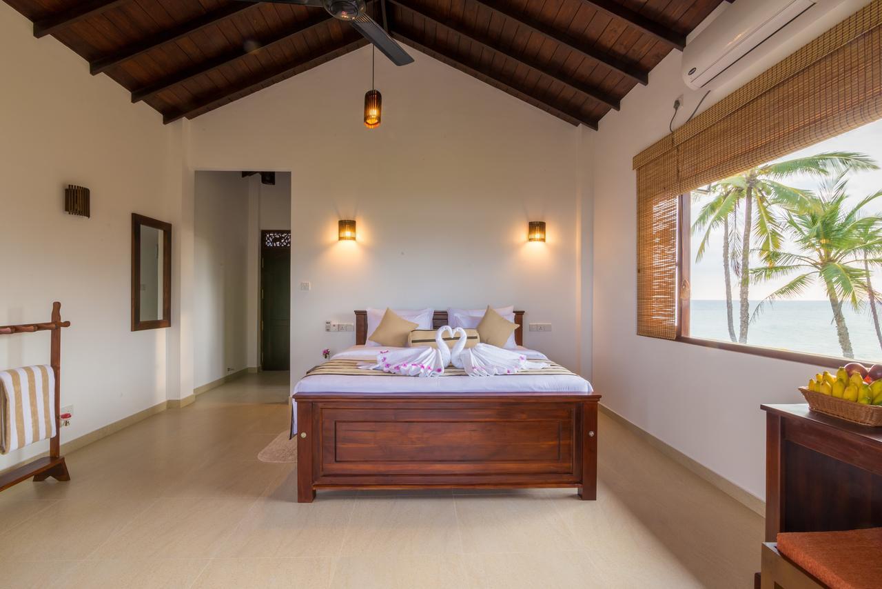 Ananya Beach Resort Tangalle Exterior foto