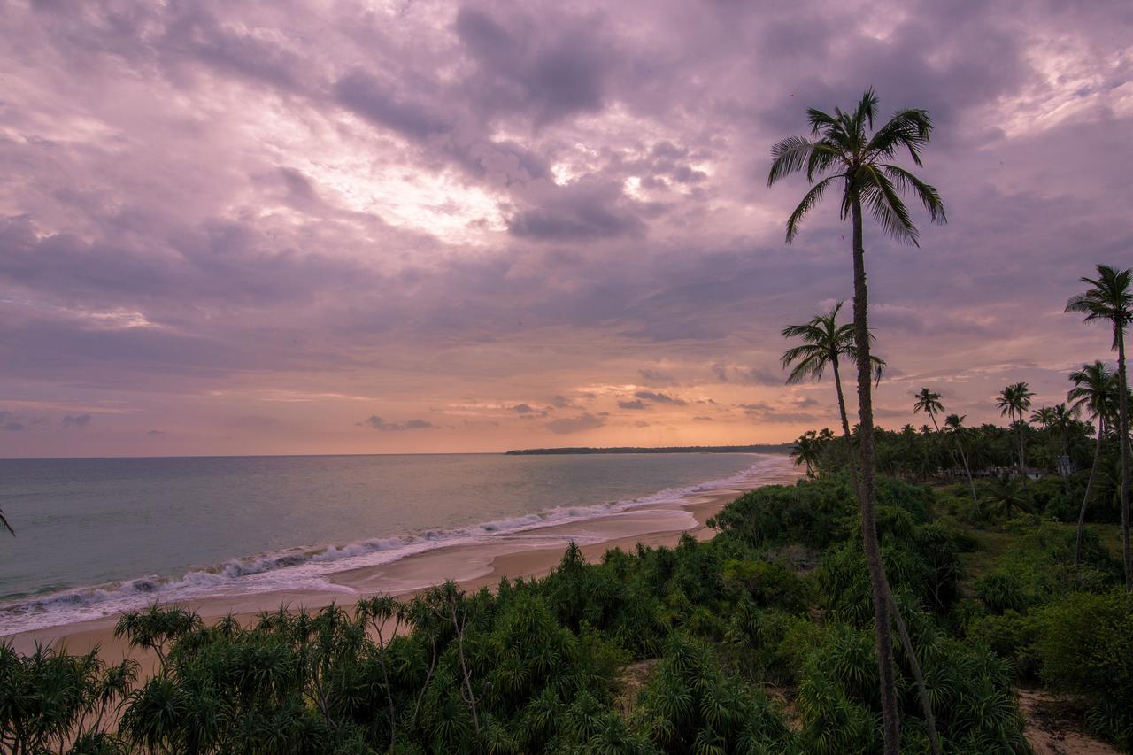 Ananya Beach Resort Tangalle Exterior foto