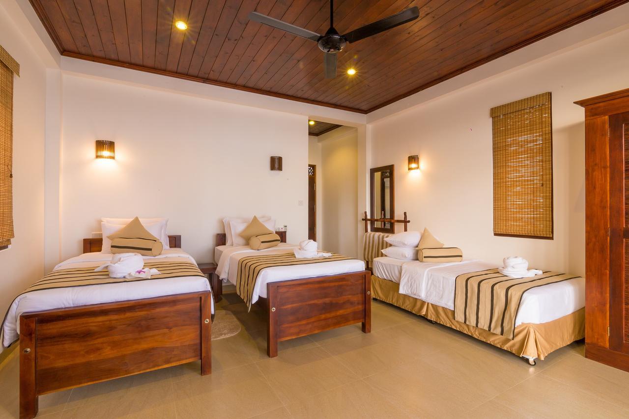 Ananya Beach Resort Tangalle Exterior foto