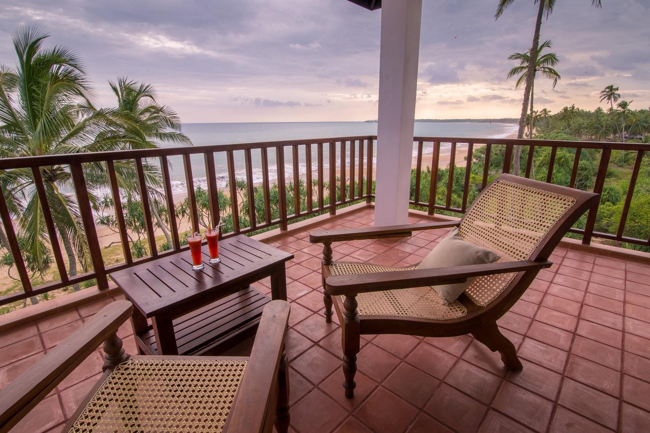 Ananya Beach Resort Tangalle Exterior foto