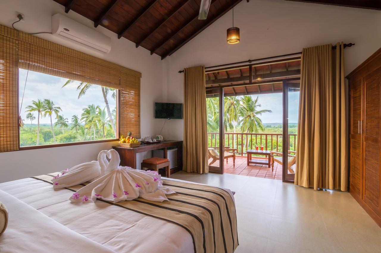 Ananya Beach Resort Tangalle Exterior foto