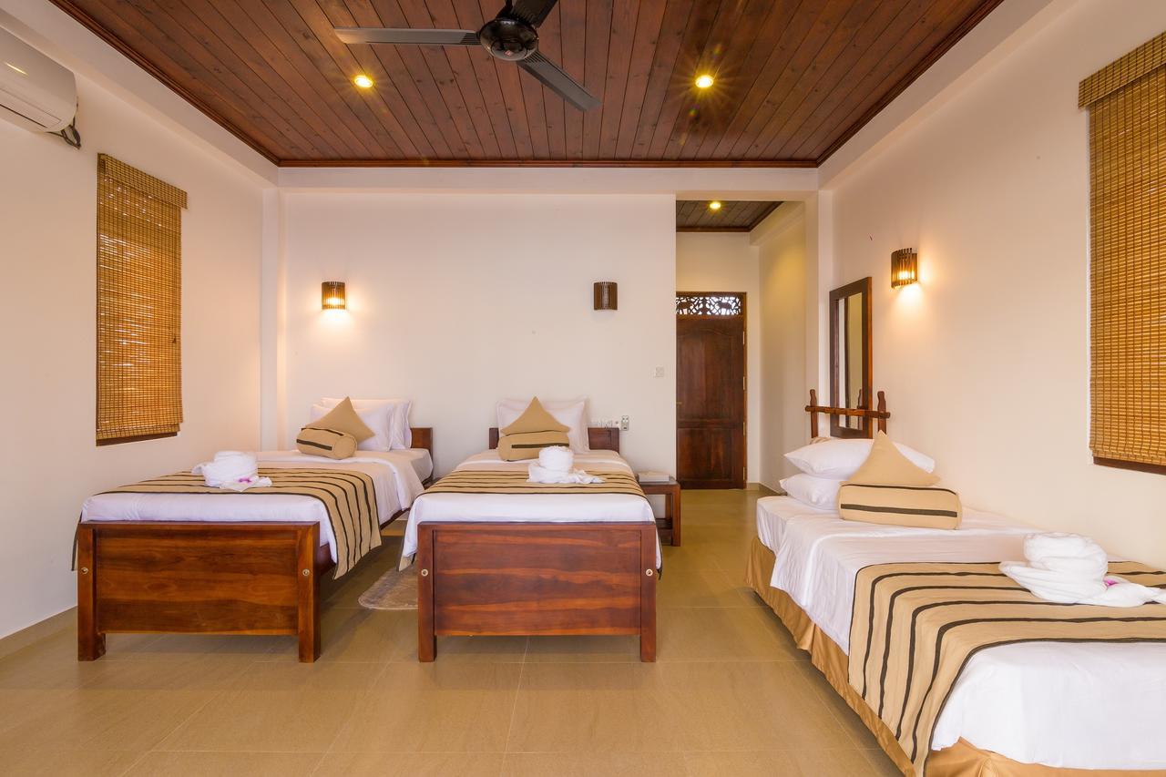 Ananya Beach Resort Tangalle Exterior foto