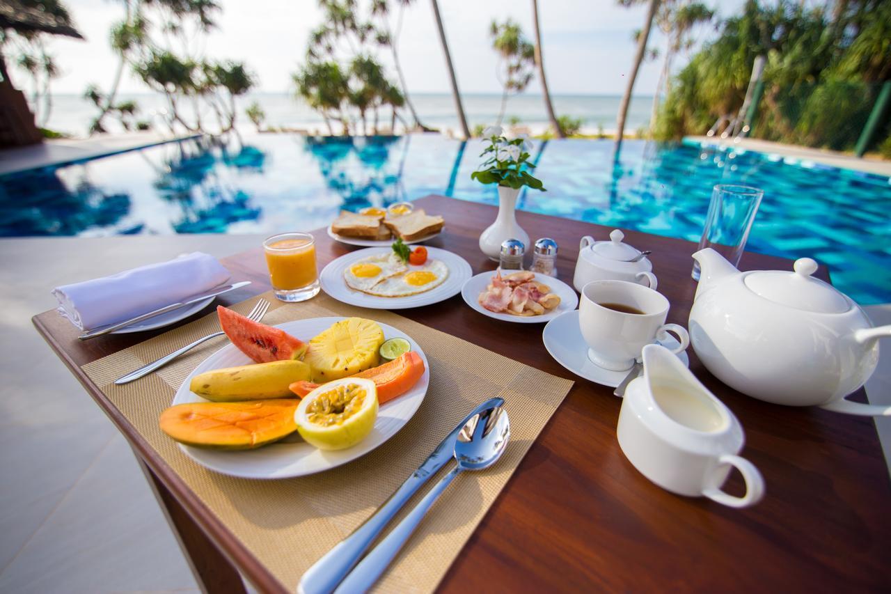 Ananya Beach Resort Tangalle Exterior foto