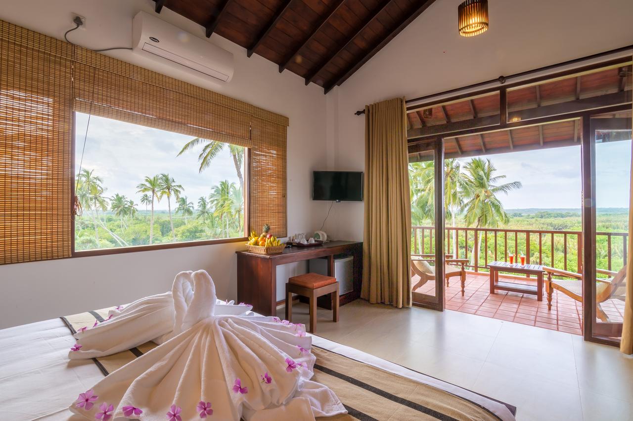 Ananya Beach Resort Tangalle Exterior foto